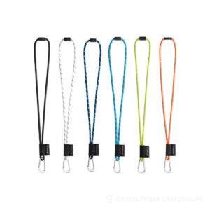 Lanyard Nautic Long Set. Modele standardowe – dostępne kolory