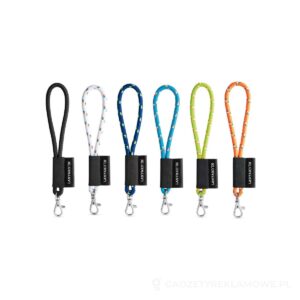 Lanyard Nautic Short Set. Modele standardowe – dostępne kolory