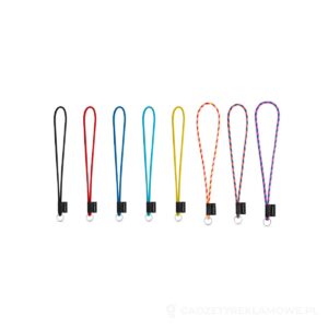 Lanyard Tube Long Set I. Modele standardowe – dostępne kolory