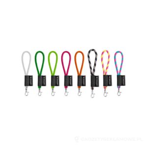 Lanyard Tube Short Set. Modele standardowe – dostępne kolory