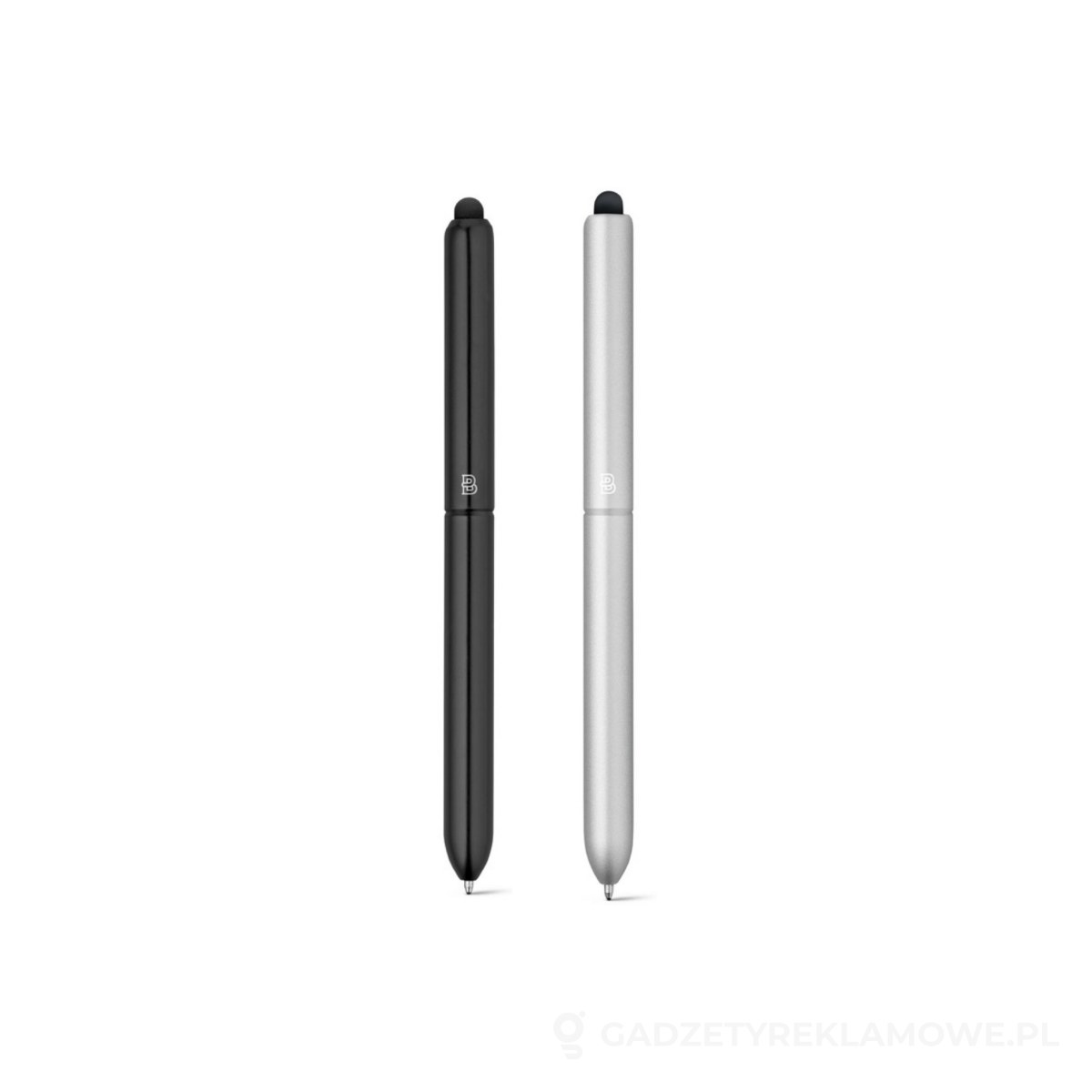 STR-81001-kolorow-watermark Długopis z końcówką dotykową, aluminium – dostępne kolory