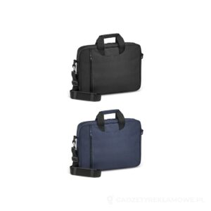GARBI. Torba na laptopa do 15'6'' z poliestru 600D – dostępne kolory
