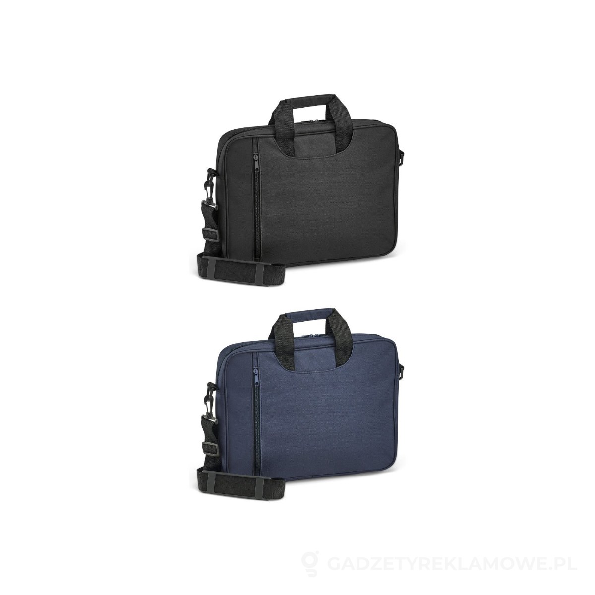 STR-92197-kolorow-watermark GARBI. Torba na laptopa do 15'6'' z poliestru 600D – dostępne kolory