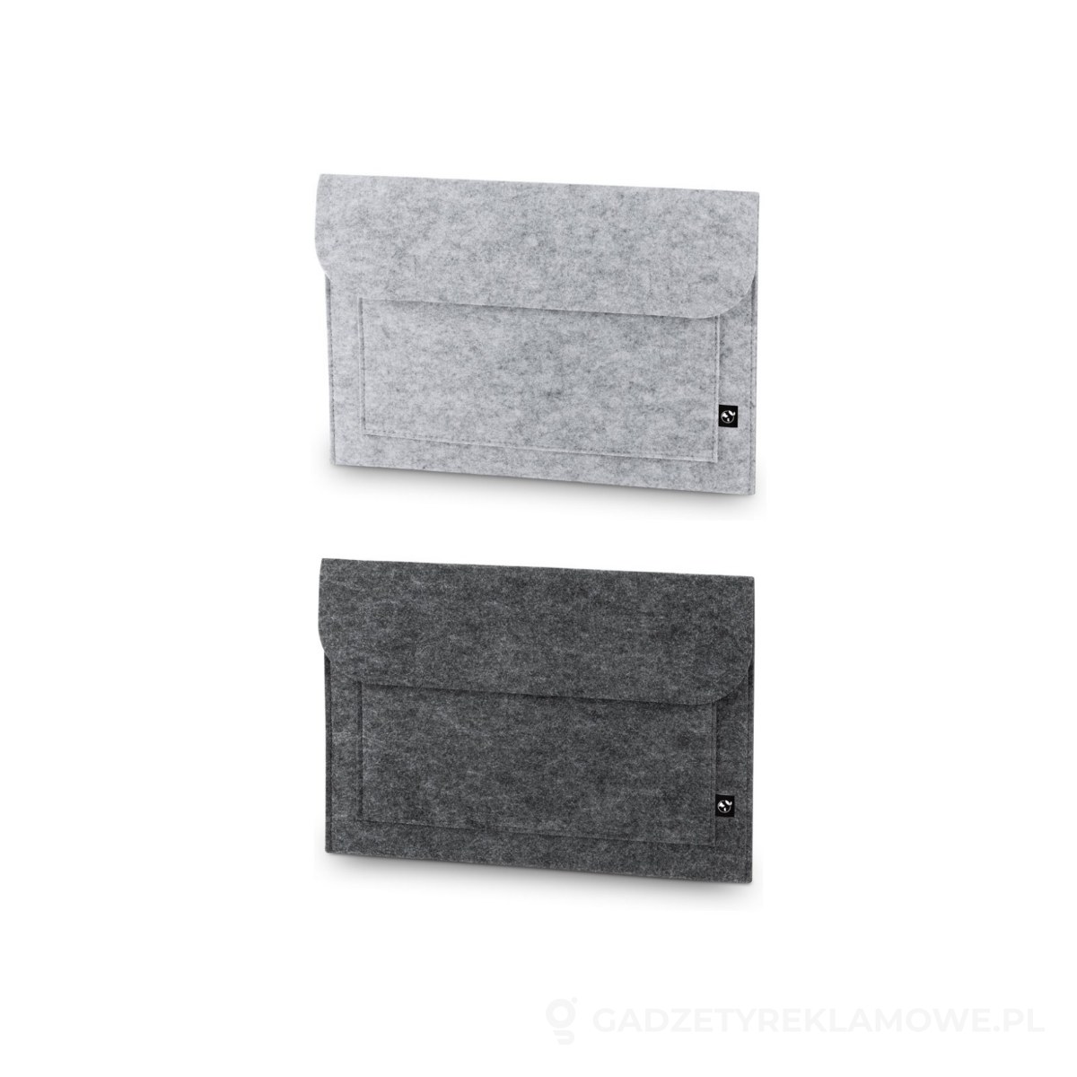 STR-92383-kolorow-watermark FELPY SLEEVE. Torba na laptopa z filcu z recyklingu (100% rPET) – dostępne kolory