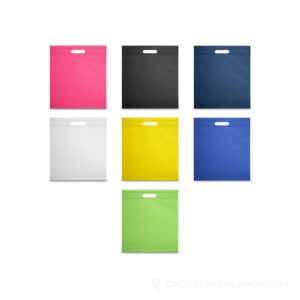 STRATFORD. Torba non-woven (80 g/m²) – dostępne kolory