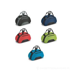 FIT. Torba sportowa 600D – dostępne kolory
