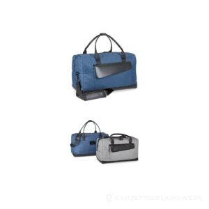 Motion Bag. Torba poróżna z 600D kationowego i poliamidowej skóry – dostępne kolory