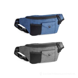 MUZEUL. Torba biodrowa 300D – dostępne kolory