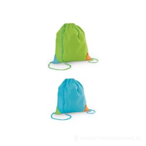 BISSAYA. Plecak z non-woven (80 g/m²) – dostępne kolory