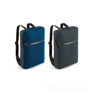 URBAN BACKPACK. Plecak na laptopa 14" z miękką powłoką i impregnowanym materiałem – dostępne kolory