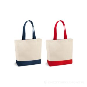 EDMONTON. Torba, 100% płótno bawełniane (280 g/m²) – dostępne kolory