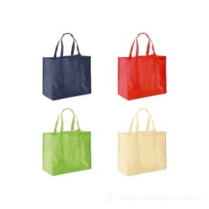 SHOPPER. Torba z non-woven (80 g/m²) – dostępne kolory