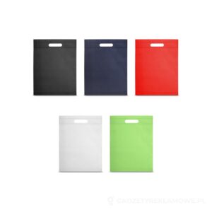 ROTERDAM. Torba z non-woven (80 g/m²) – dostępne kolory
