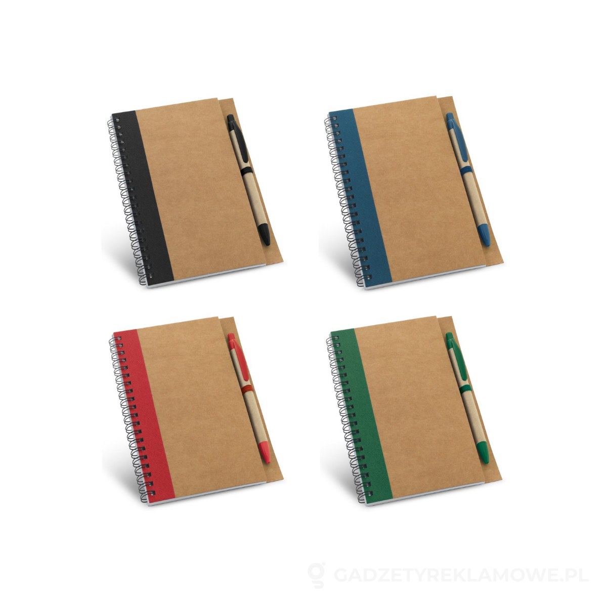 STR-93715-kolorow-watermark ASIMOV. Notes B6 na spirali, zawiera czystych stron – dostępne kolory