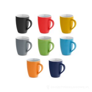 CINANDER. Kubek ceramiczny 370 mL – dostępne kolory