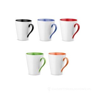 COLBY. Kubek ceramiczny 320 mL – dostępne kolory