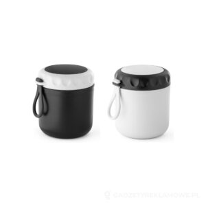 SAMOURA. Pojemnik termiczny z PP 380 mL – dostępne kolory