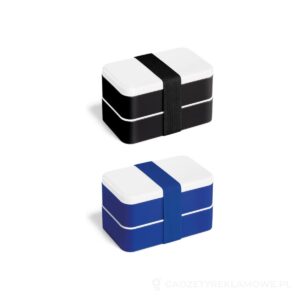 BOCUSE. Lunch Box. Pojemnik na lunch z PP i PS 680 mL – dostępne kolory