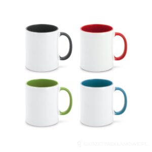 MOCHA. Kubek ceramiczny idealny do sublimacji – dostępne kolory
