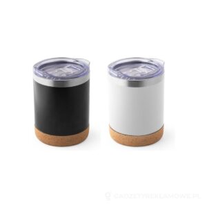 SOLBERG TUMBLER. Kubek podróżny ze stali nierdzewnej 400 ml – dostępne kolory