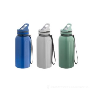 TYSON. Butelka sportowa PETG 1230 ml – dostępne kolory