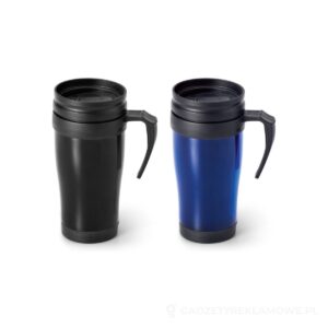 LIVE. Kubek podróżny PP 420 ml – dostępne kolory
