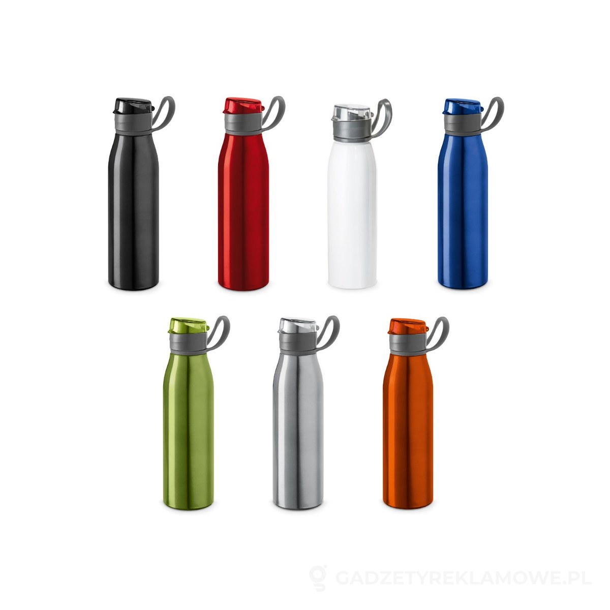 STR-94631-kolorow-watermark KORVER. Butelka sportowa z aluminium 650 ml – dostępne kolory