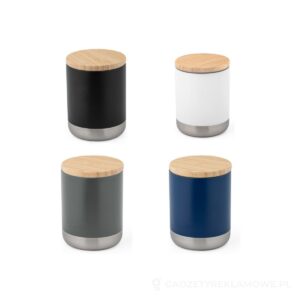 NORRE TUMBLER. Kubek ze stali nierdzewnej 370 ml – dostępne kolory