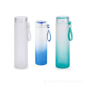 WILLIAMS. Butelka ze szkła borokrzemowego i zakrętka z AS 470 ml – dostępne kolory