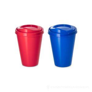 FRAPPE. Kubek wielokrotnego użytku z PP 430 ml – dostępne kolory