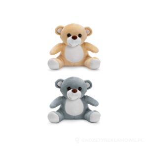 BEARY. Pluszak poliestrowy w kształcie misia – dostępne kolory