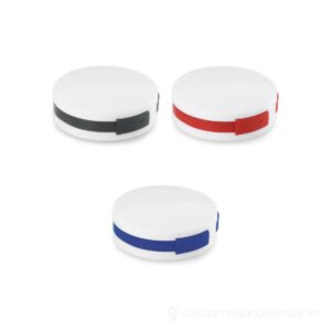 GARDNER. HUB z kablem i 4 portami USB-A z ABS – dostępne kolory