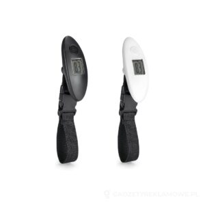 CHECKIN. Mini waga cyfrowa z ABS – dostępne kolory