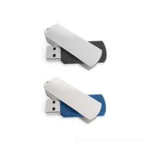 BOYLE 8GB. Pamięć flash USB 8 GB z metalowym klipsem – dostępne kolory