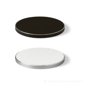 JOULE. Ładowarka bezprzewodowa fast 10W z aluminium i ABS – dostępne kolory