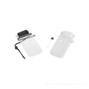 EGEU. Wodoodporne etui na telefon z PVC – dostępne kolory