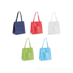 ROTTERDAM. Torba termoizolacyjna z non-woven (80 g/m²) – dostępne kolory