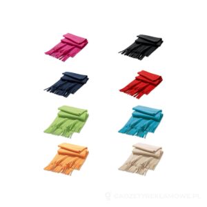 JASON. Polarowy scraf (200 g/m²) – dostępne kolory
