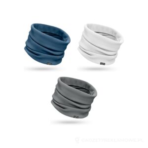 KOLKATA. Bandana wielofunkcyjna poliestru pochodzącego (100% rPET) (120 g/m²) – dostępne kolory