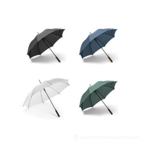 APOLO. Parasol poliestru pochodzącego (100% rPET) pongee z automatycznym otwieraniem – dostępne kolory