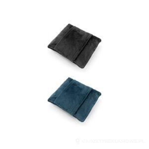 SNUGGY. Zestaw 3 w 1 wykonany z polaru (220 g/m²) idealny w podróży – dostępne kolory