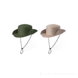 BLASS. Kapelusz safari wykonana w 100% z poliestru (160 g/m²) – dostępne kolory
