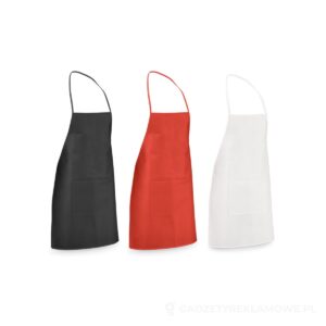 CELERY. Fartuch non-woven (80 g/m²) – dostępne kolory
