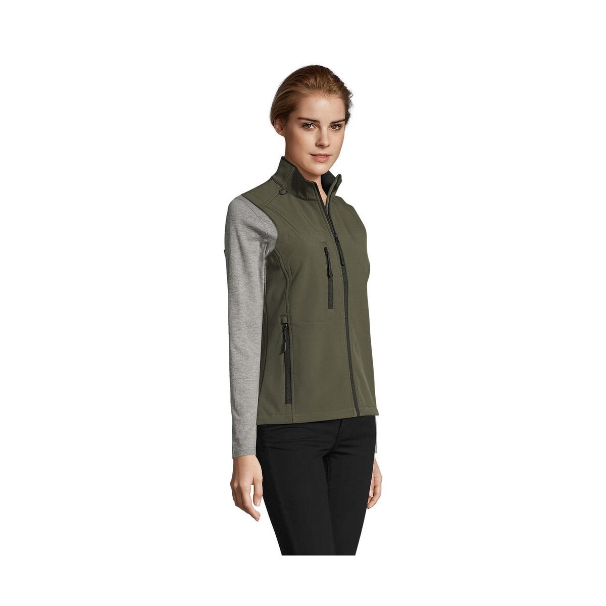 Bezrękawniki z logo – rallye women softshell rallye women s46801-ar-side RALLYE WOMEN SOFTSHELL RALLYE WOMEN s46801-ar-side