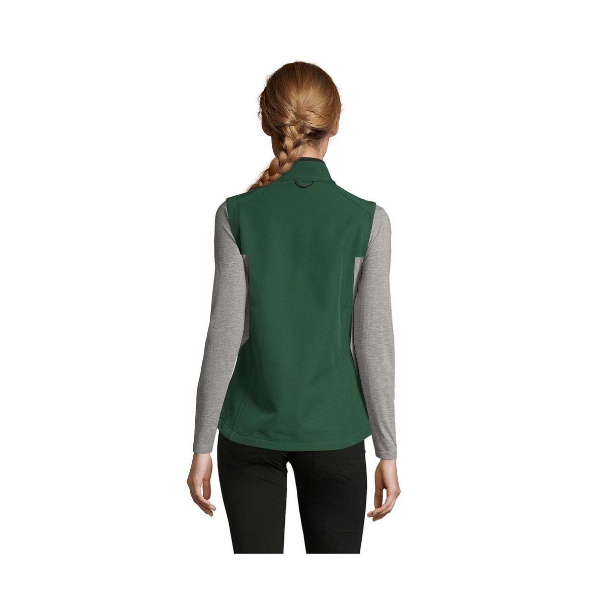 Bezrękawniki z logo – rallye women softshell rallye women s46801-bo-back RALLYE WOMEN SOFTSHELL RALLYE WOMEN s46801-bo-back