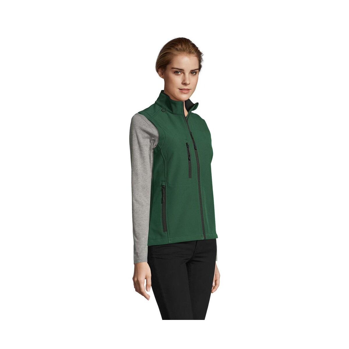 Bezrękawniki z logo – rallye women softshell rallye women s46801-bo-side RALLYE WOMEN SOFTSHELL RALLYE WOMEN s46801-bo-side