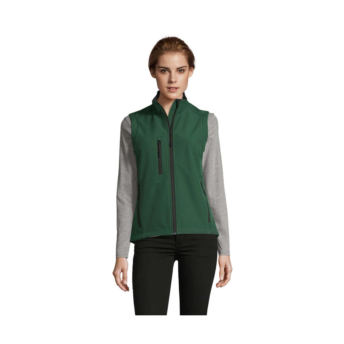 Bezrękawniki z logo – rallye women softshell rallye women s46801-bo RALLYE WOMEN SOFTSHELL RALLYE WOMEN s46801-bo