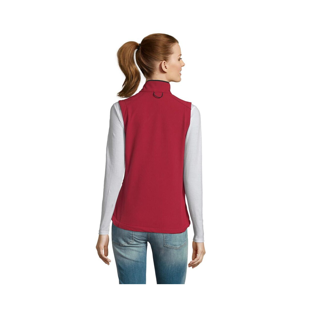 Bezrękawniki z logo – rallye women softshell rallye women s46801-pe-back RALLYE WOMEN SOFTSHELL RALLYE WOMEN s46801-pe-back