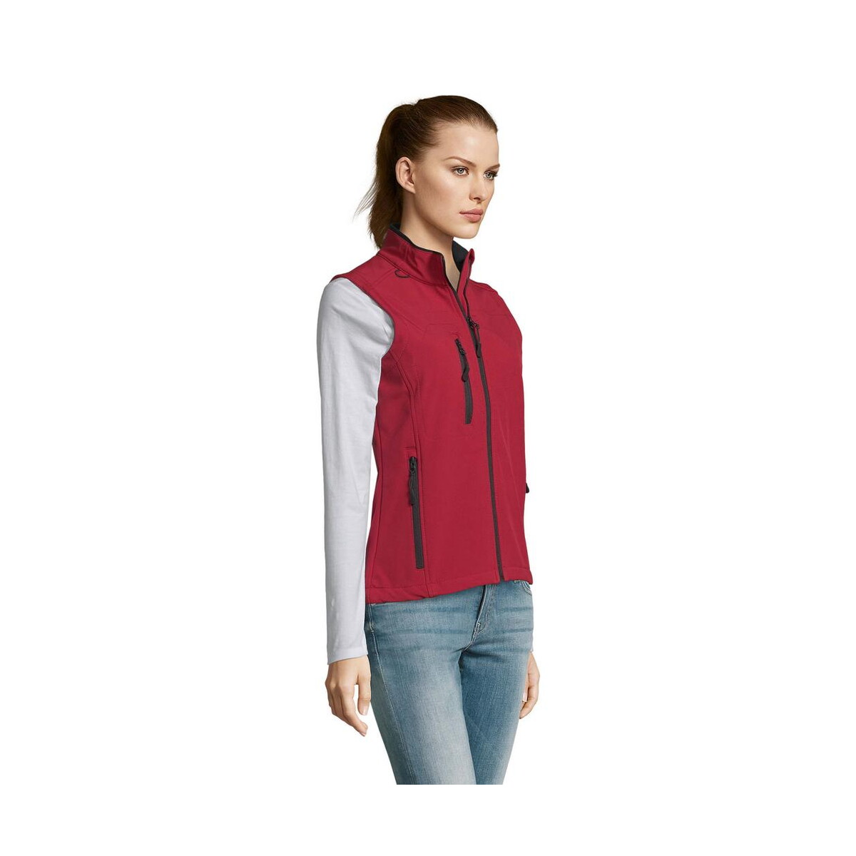 Bezrękawniki z logo – rallye women softshell rallye women s46801-pe-side RALLYE WOMEN SOFTSHELL RALLYE WOMEN s46801-pe-side