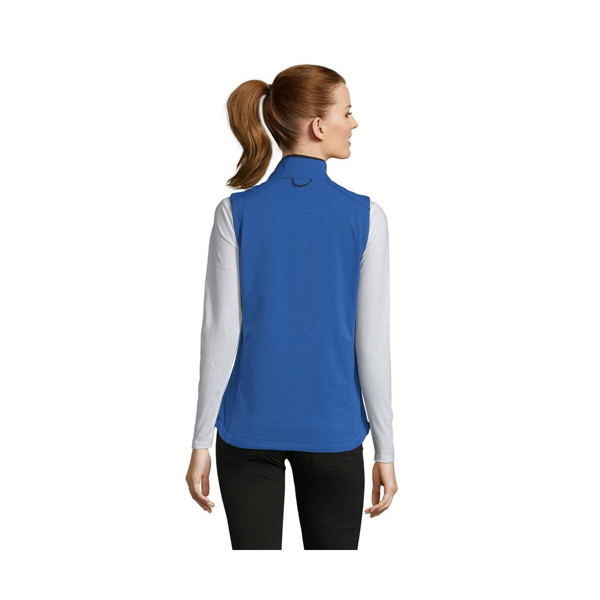 Bezrękawniki z logo – rallye women softshell rallye women s46801-rb-back RALLYE WOMEN SOFTSHELL RALLYE WOMEN s46801-rb-back